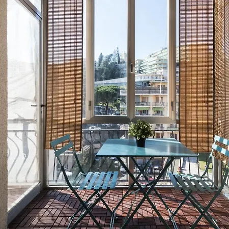 Italianway - Corso Inglesi 608 Lägenhet Sanremo