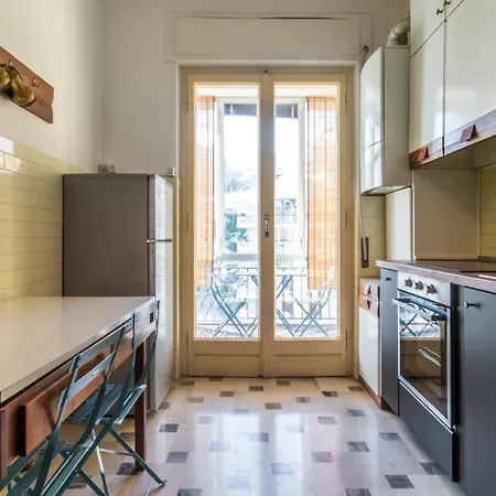 Lägenhet Italianway - Corso Inglesi 608 Sanremo