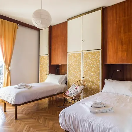 Lägenhet Italianway - Corso Inglesi 608